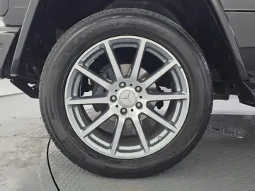 2017 Mercedes-Benz G-Класс с пробегом 77 978 км