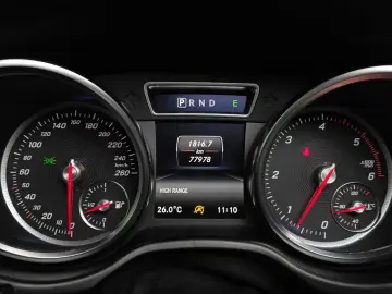 2017 Mercedes-Benz G-Класс с пробегом 77 978 км