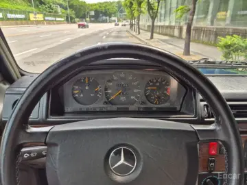 1995 Mercedes-Benz G-Класс с пробегом 217 400 км