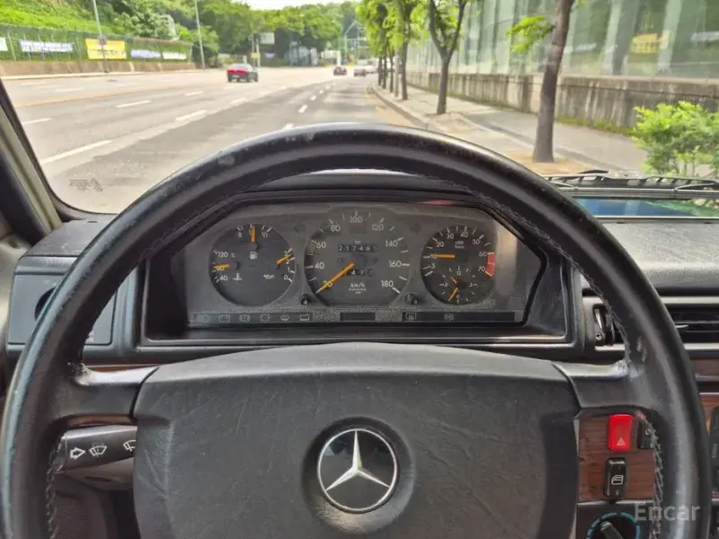 1995 Mercedes-Benz G-Класс с пробегом 217 400 км