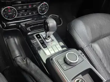 2017 Mercedes-Benz G-Класс с пробегом 77 978 км