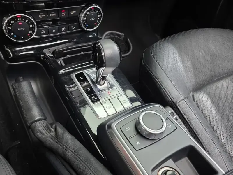 2017 Mercedes-Benz G-Класс с пробегом 77 978 км