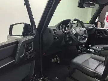 2017 Mercedes-Benz G-Класс с пробегом 77 978 км