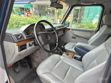 1995 Mercedes-Benz G-Класс с пробегом 217 400 км