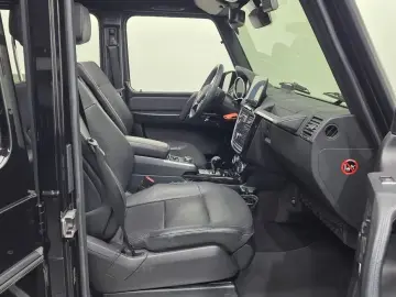 2017 Mercedes-Benz G-Класс с пробегом 77 978 км