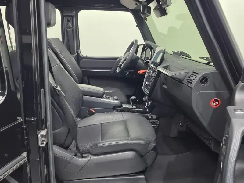 2017 Mercedes-Benz G-Класс с пробегом 77 978 км