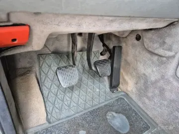 1995 Mercedes-Benz G-Класс с пробегом 217 400 км