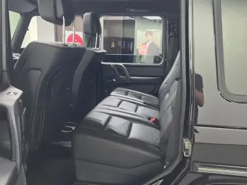 2017 Mercedes-Benz G-Класс с пробегом 77 978 км
