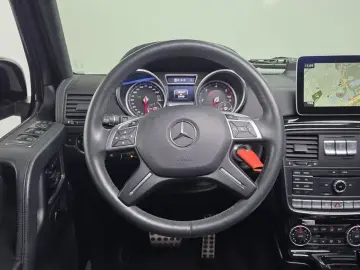 2017 Mercedes-Benz G-Класс с пробегом 77 978 км