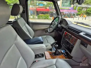 1995 Mercedes-Benz G-Класс с пробегом 217 400 км