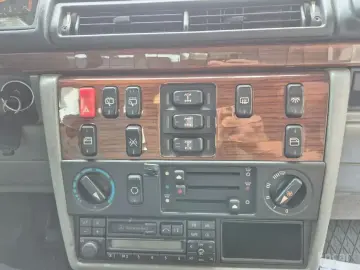 1995 Mercedes-Benz G-Класс с пробегом 217 400 км