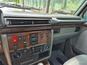 1995 Mercedes-Benz G-Класс с пробегом 217 400 км