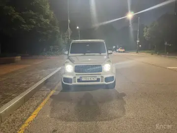 Mercedes-Benz G-Класс