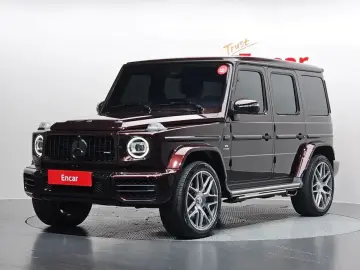 Mercedes-Benz G-Класс