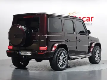 2021 Mercedes-Benz G-Класс с пробегом 22 417 км