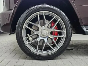2021 Mercedes-Benz G-Класс с пробегом 22 417 км