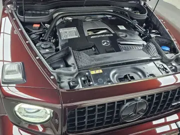 2021 Mercedes-Benz G-Класс с пробегом 22 417 км