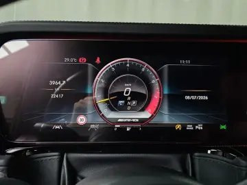 2021 Mercedes-Benz G-Класс с пробегом 22 417 км
