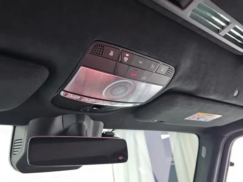 2021 Mercedes-Benz G-Класс с пробегом 22 417 км