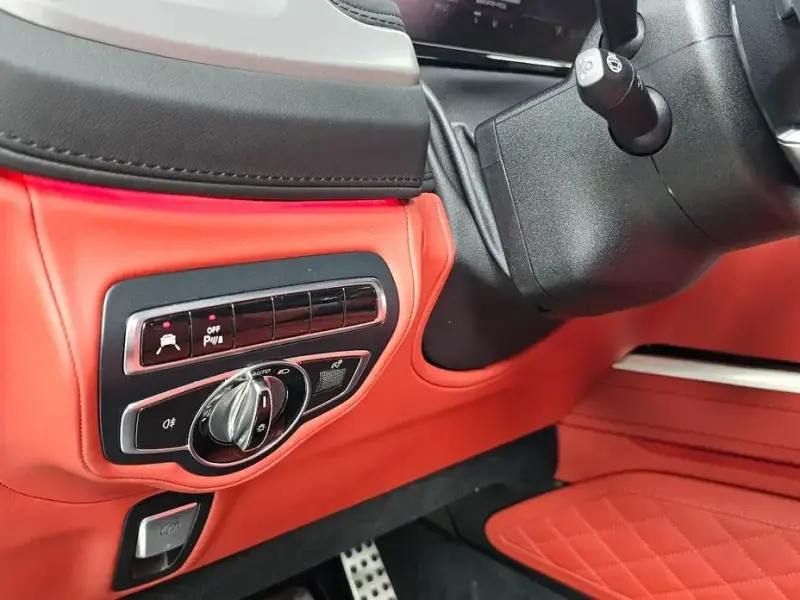 2021 Mercedes-Benz G-Класс с пробегом 22 417 км