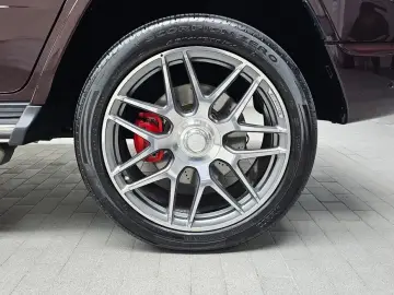 2021 Mercedes-Benz G-Класс с пробегом 22 417 км
