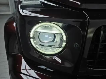 2021 Mercedes-Benz G-Класс с пробегом 22 417 км