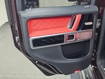 2021 Mercedes-Benz G-Класс с пробегом 22 417 км