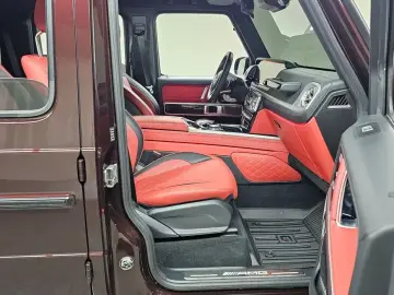 2021 Mercedes-Benz G-Класс с пробегом 22 417 км