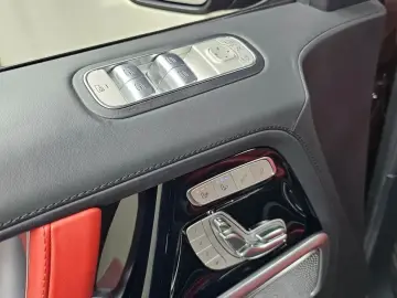 2021 Mercedes-Benz G-Класс с пробегом 22 417 км