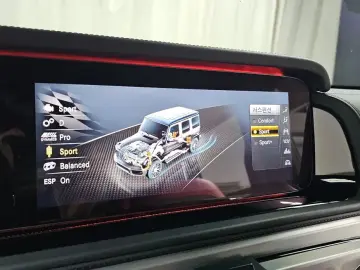2021 Mercedes-Benz G-Класс с пробегом 22 417 км