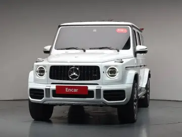 2024 Mercedes-Benz G-Класс с пробегом 19 831 км