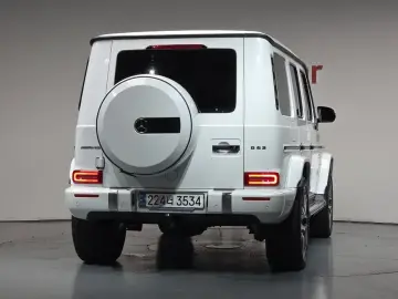 2024 Mercedes-Benz G-Класс с пробегом 19 831 км