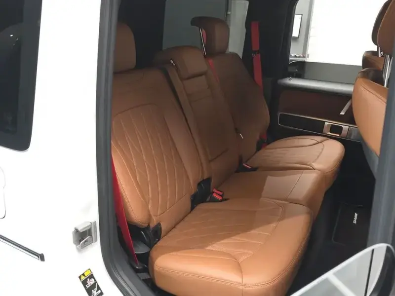 2024 Mercedes-Benz G-Класс с пробегом 19 831 км
