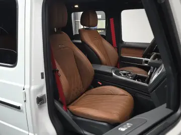 2024 Mercedes-Benz G-Класс с пробегом 19 831 км