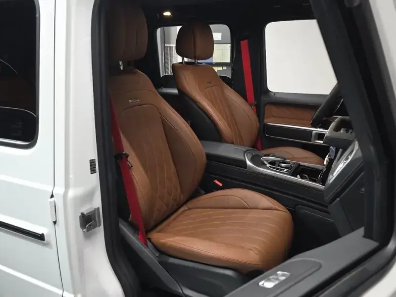 2024 Mercedes-Benz G-Класс с пробегом 19 831 км