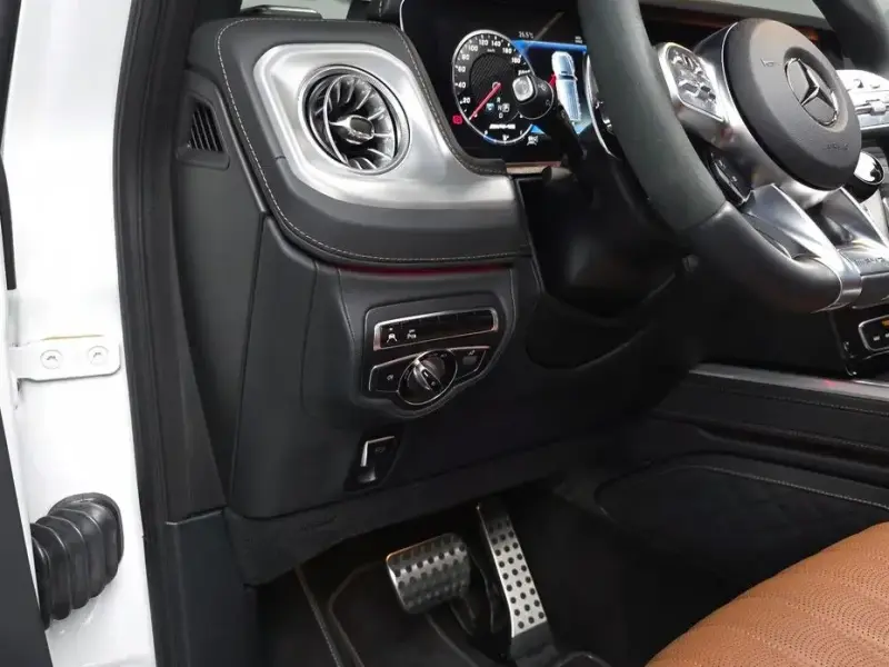 2024 Mercedes-Benz G-Класс с пробегом 19 831 км