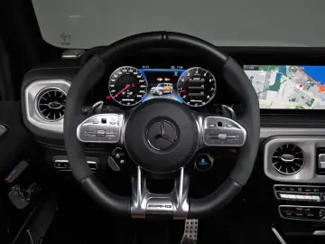 2024 Mercedes-Benz G-Класс с пробегом 19 831 км