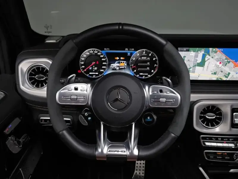 2024 Mercedes-Benz G-Класс с пробегом 19 831 км
