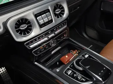 2024 Mercedes-Benz G-Класс с пробегом 19 831 км