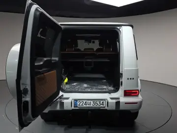 2024 Mercedes-Benz G-Класс с пробегом 19 831 км