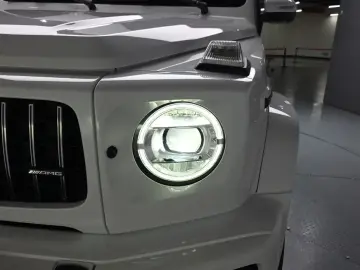 2024 Mercedes-Benz G-Класс с пробегом 19 831 км
