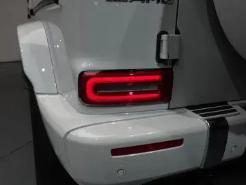 2024 Mercedes-Benz G-Класс с пробегом 19 831 км