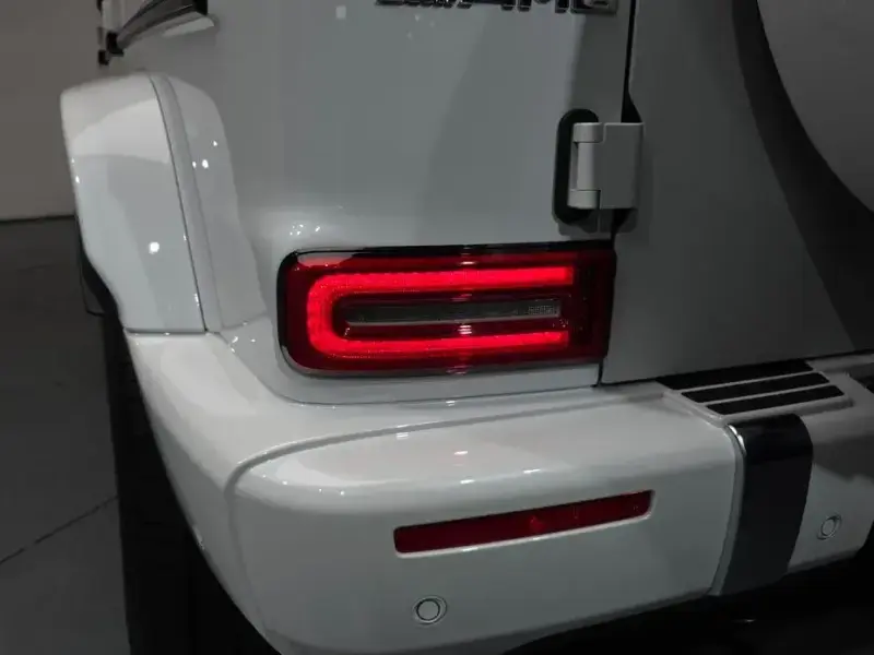 2024 Mercedes-Benz G-Класс с пробегом 19 831 км