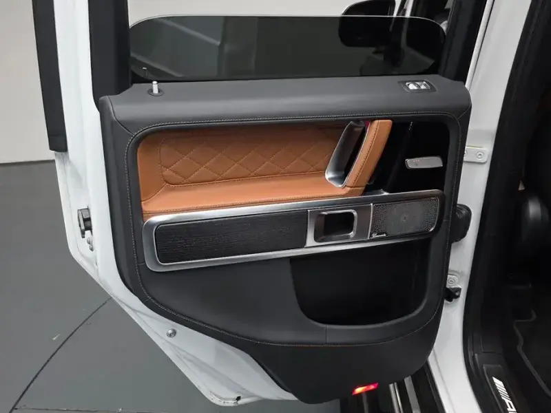 2024 Mercedes-Benz G-Класс с пробегом 19 831 км