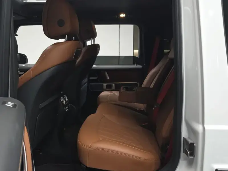 2024 Mercedes-Benz G-Класс с пробегом 19 831 км