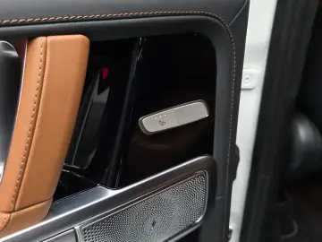 2024 Mercedes-Benz G-Класс с пробегом 19 831 км