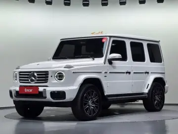 Mercedes-Benz G-Класс