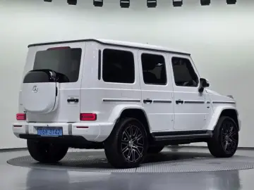 2025 Mercedes-Benz G-Класс с пробегом 26 096 км