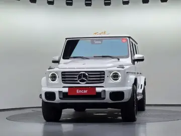 2025 Mercedes-Benz G-Класс с пробегом 26 096 км