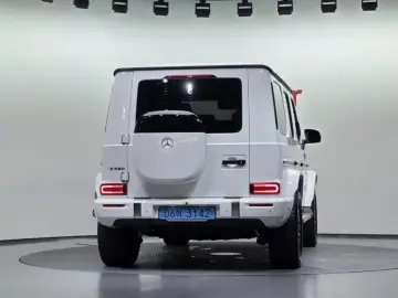 2025 Mercedes-Benz G-Класс с пробегом 26 096 км